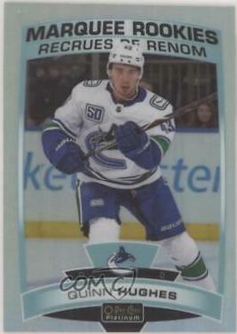 Quinn Hughes [Rainbow] #190