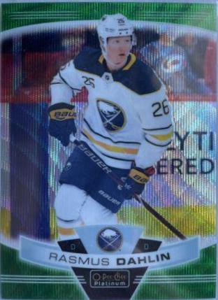 Rasmus Dahlin [Emerald Surge] #113
