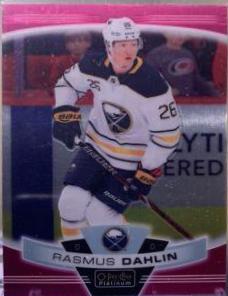 Rasmus Dahlin [Matte Pink] #113
