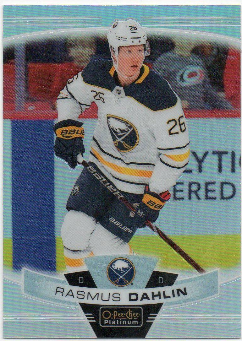 Rasmus Dahlin [Rainbow] #113