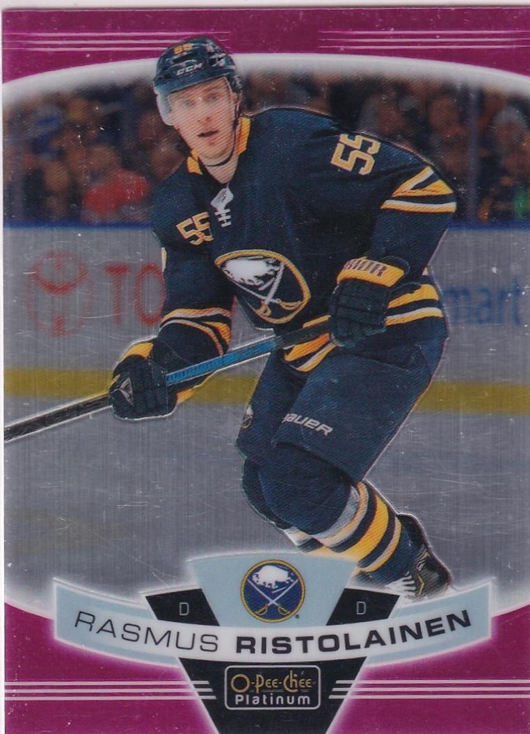 Rasmus Ristolainen [Matte Pink] #77