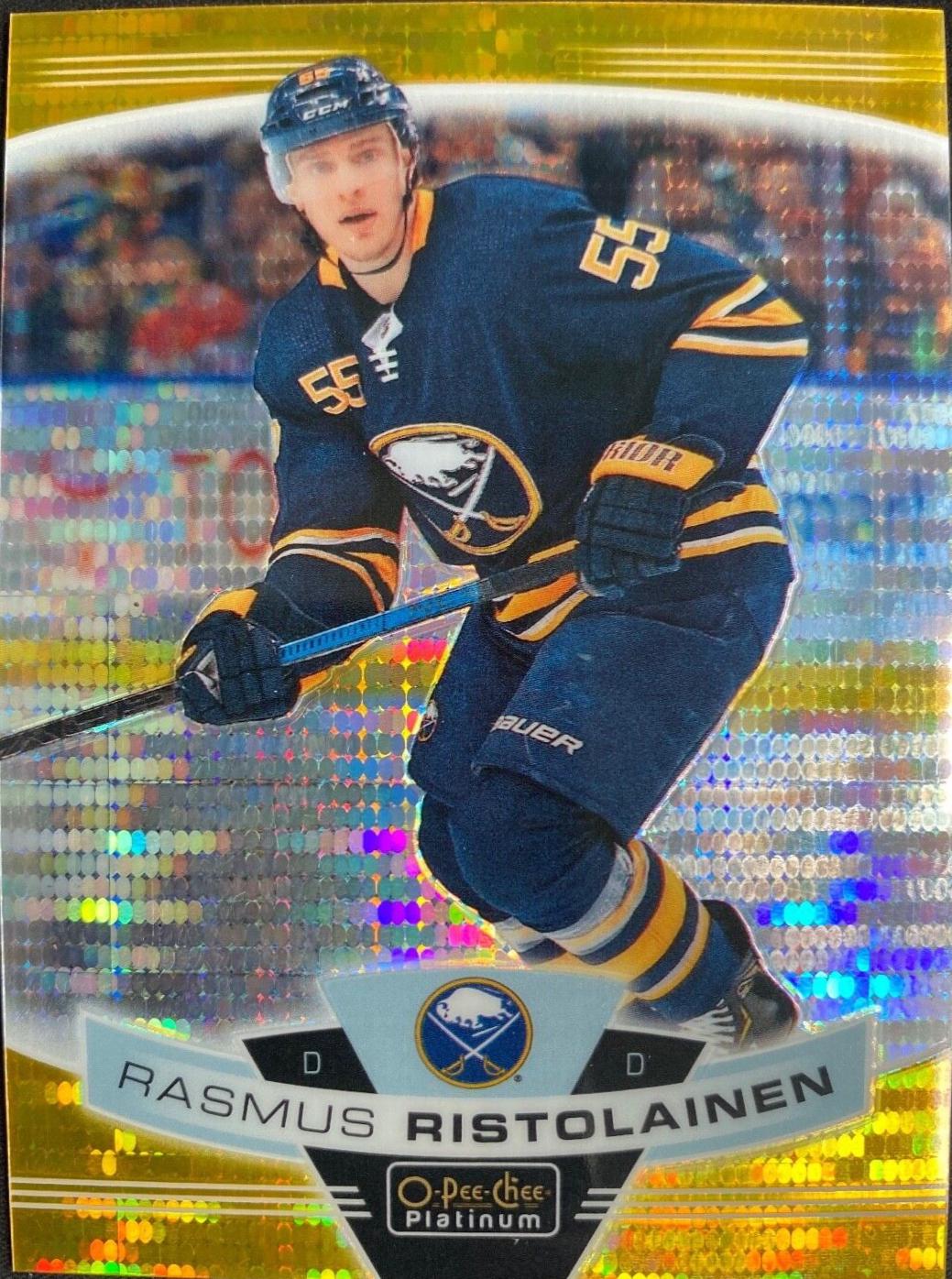 Rasmus Ristolainen [Seismic Gold] #77