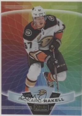 Rickard Rakell [Rainbow Color Wheel] #26