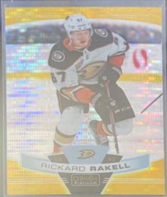 Rickard Rakell [Seismic Gold] #26