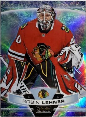 Robin Lehner [Arctic Freeze] #95