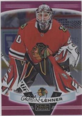 Robin Lehner [Matte Pink] #95