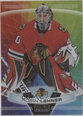Robin Lehner [Rainbow Color Wheel] #95