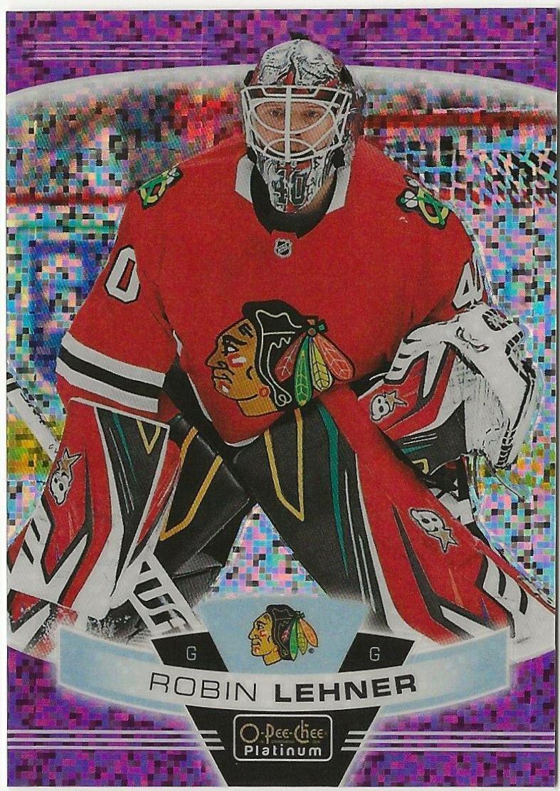 Robin Lehner [Violet Pixels] #95