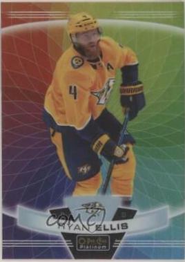 Ryan Ellis [Rainbow Color Wheel] #84