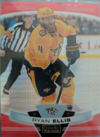 Ryan Ellis [Red Prism] #84