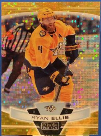 Ryan Ellis [Seismic Gold] #84