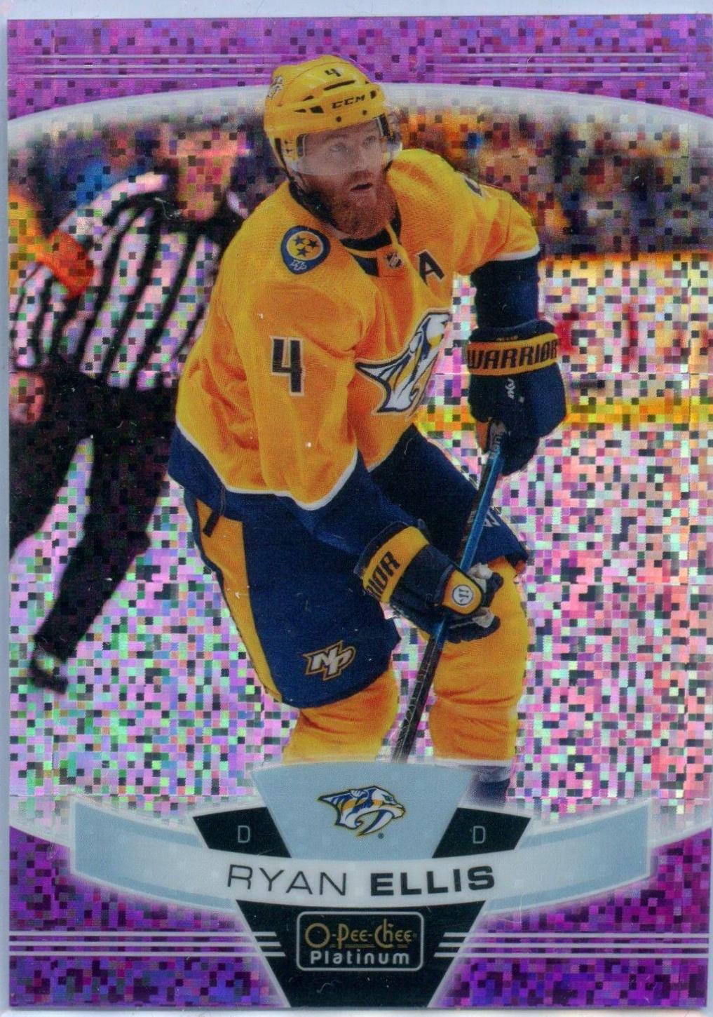 Ryan Ellis [Violet Pixels] #84