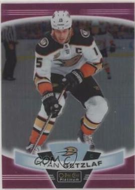 Ryan Getzlaf [Matte Pink] #46