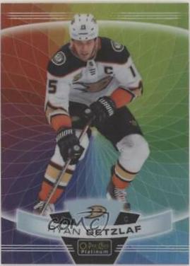 Ryan Getzlaf [Rainbow Color Wheel] #46