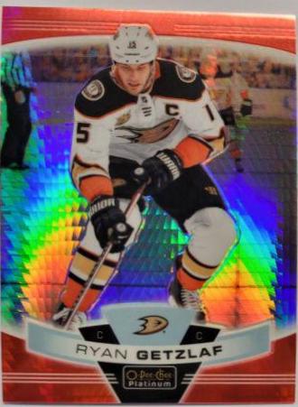 Ryan Getzlaf [Red Prism] #46