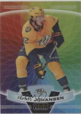 Ryan Johansen [Rainbow Color Wheel] #6