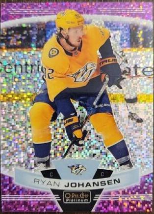 Ryan Johansen [Violet Pixels] #6