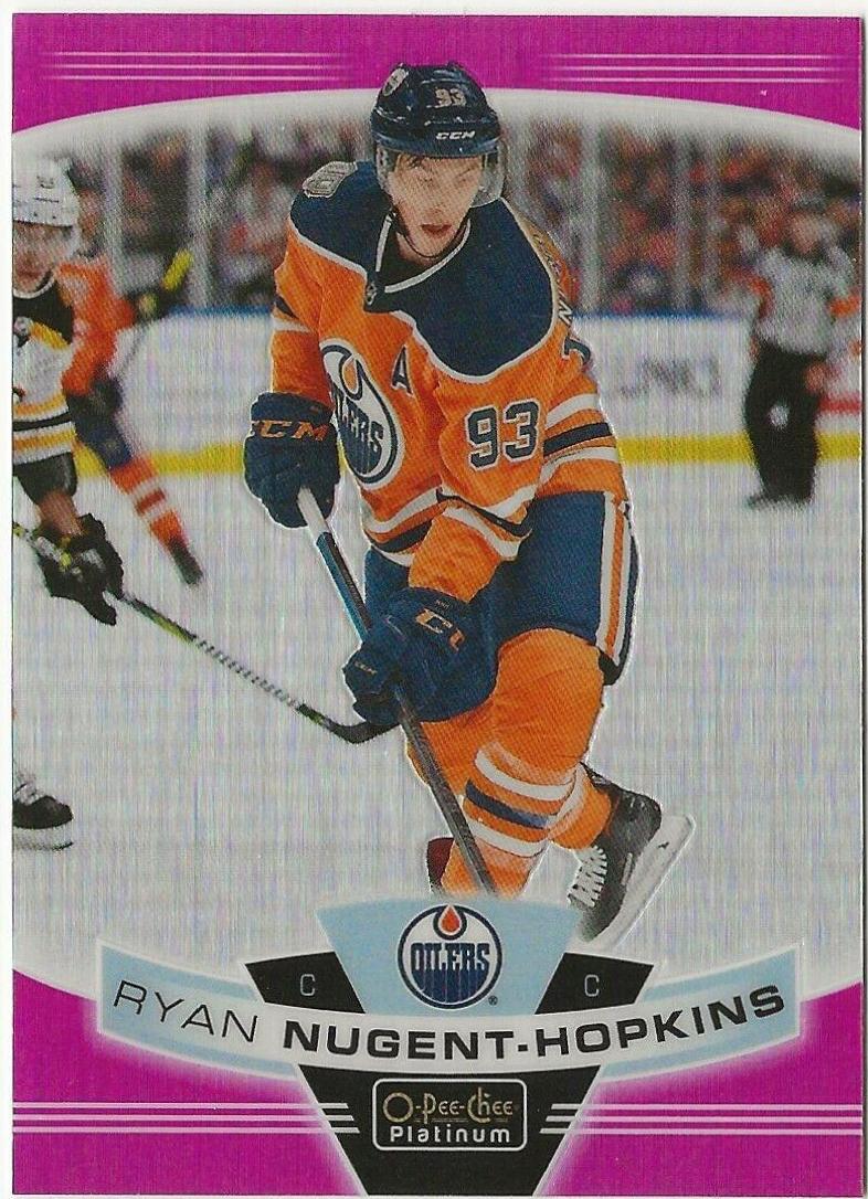 Ryan Nugent Hopkins [Matte Pink] #56