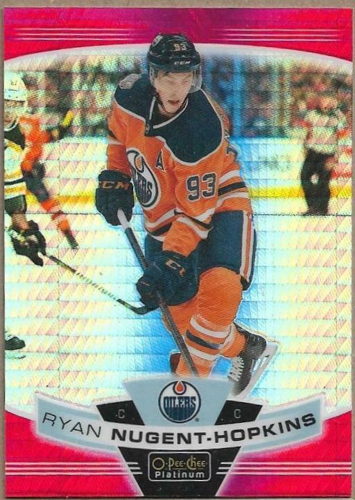 Ryan Nugent Hopkins [Red Prism] #56
