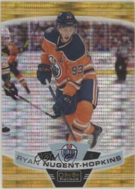 Ryan Nugent Hopkins [Seismic Gold] #56