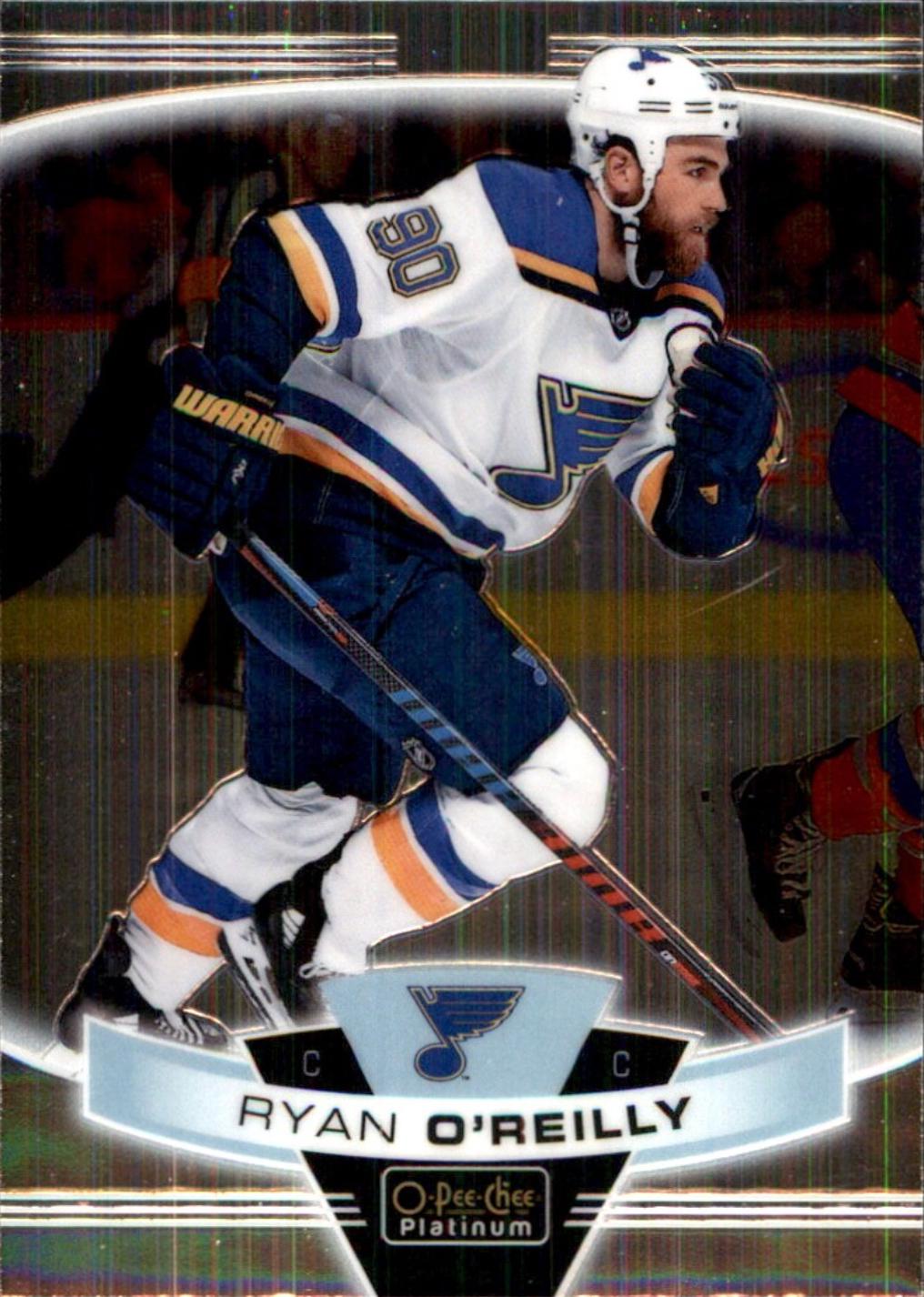 Ryan O'Reilly #122
