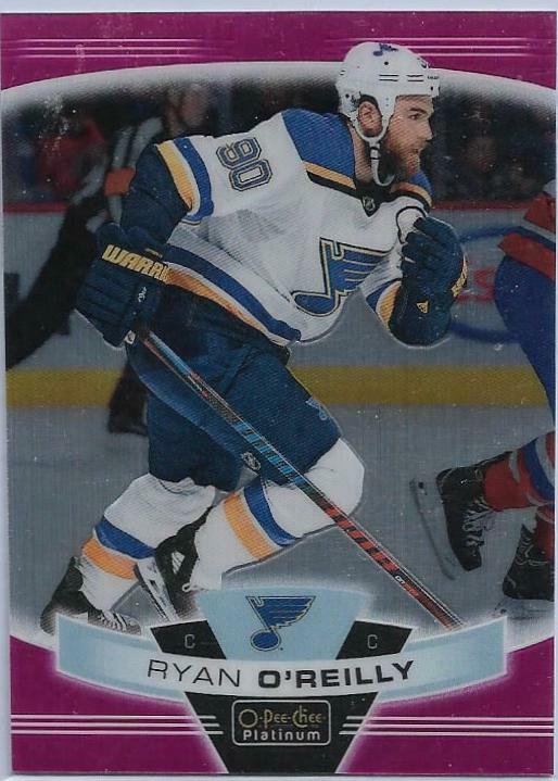 Ryan O'Reilly [Matte Pink] #122