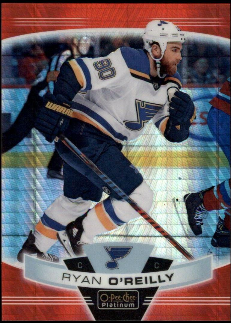 Ryan O'Reilly [Red Prism] #122