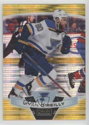 Ryan O'Reilly [Seismic Gold] #122