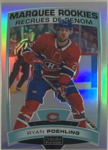 Ryan Poehling [Rainbow] #197