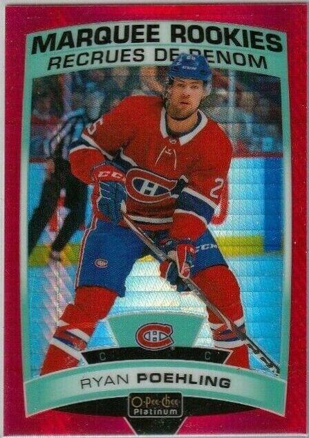 Ryan Poehling [Red Prism] #197