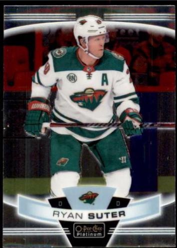 Ryan Suter #17