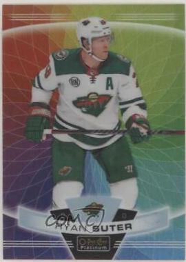 Ryan Suter [Rainbow Color Wheel] #17