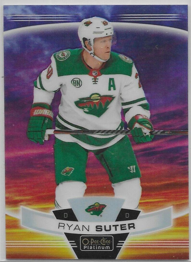 Ryan Suter [Rainbow] #17