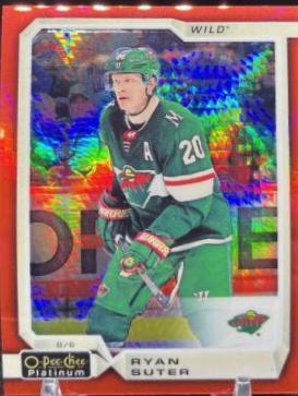 Ryan Suter [Red Prism] #17