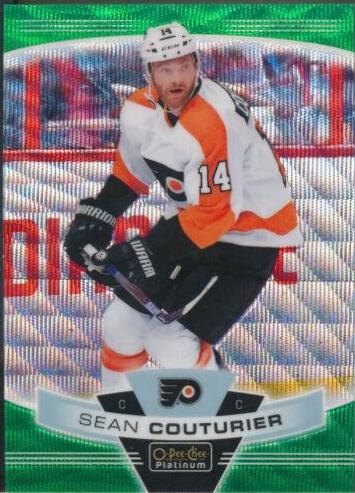 Sean Couturier [Emerald Surge] #138