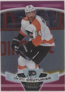 Sean Couturier [Matte Pink] #138