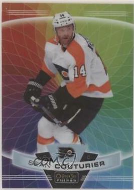 Sean Couturier [Rainbow Color Wheel] #138