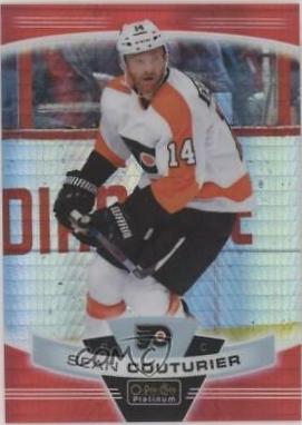 Sean Couturier [Red Prism] #138