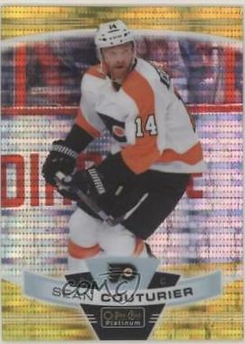 Sean Couturier [Seismic Gold] #138