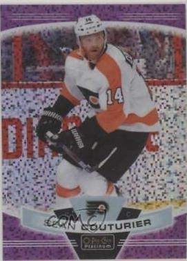 Sean Couturier [Violet Pixels] #138