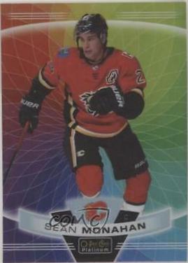 Sean Monahan [Rainbow Color Wheel] #47
