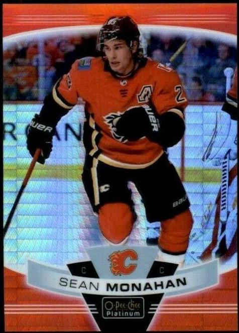 Sean Monahan [Red Prism] #47