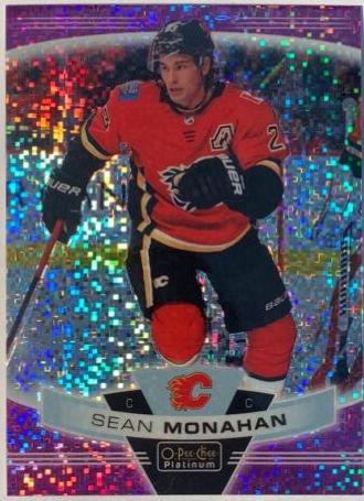 Sean Monahan [Violet Pixels] #47