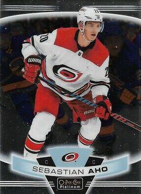 Sebastian Aho #134