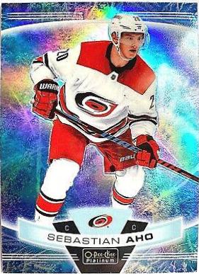 Sebastian Aho [Arctic Freeze] #134
