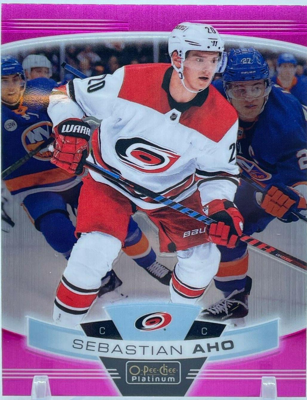 Sebastian Aho [Matte Pink] #134