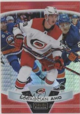 Sebastian Aho [Red Prism] #134