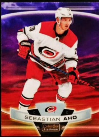 Sebastian Aho [Sunset] #134