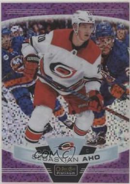 Sebastian Aho [Violet Pixels] #134
