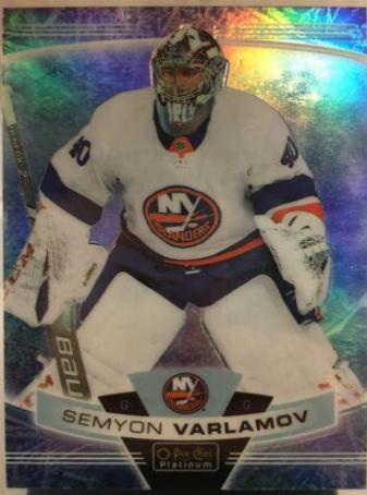 Semyon Varlamov [Arctic Freeze] #139
